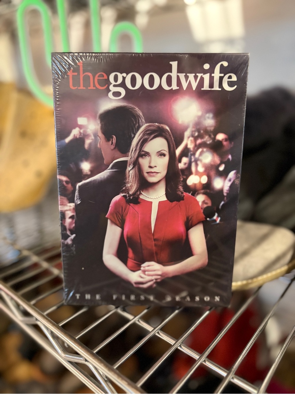 The Good Wife - Season 1 (Red) DVD Box Set